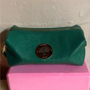 Mulberry makeup pouch